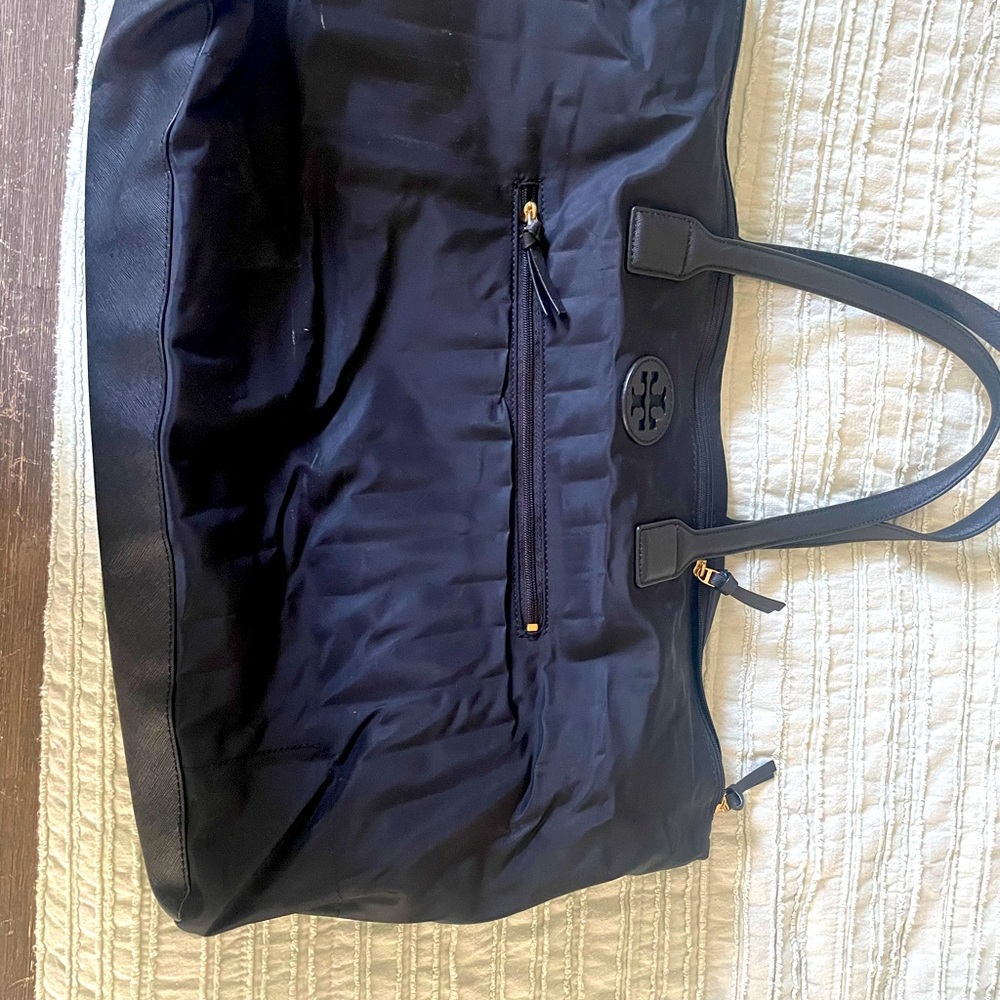 Tory Burch overnight bag